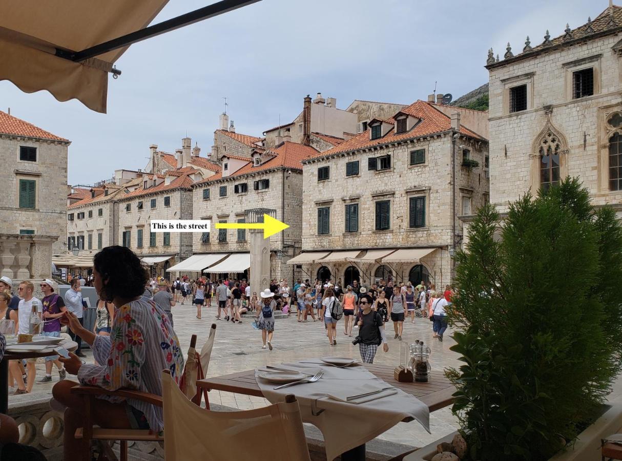 Stella Del Mare Apartment - Dubrovnik Old Town Getaway Exterior foto